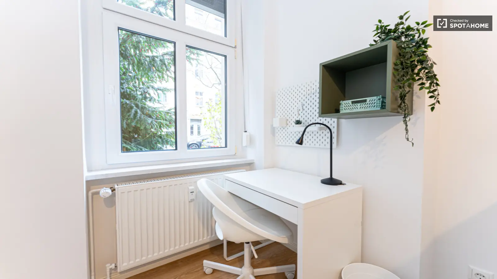 Zimmer Grunewaldstraße in Berlin