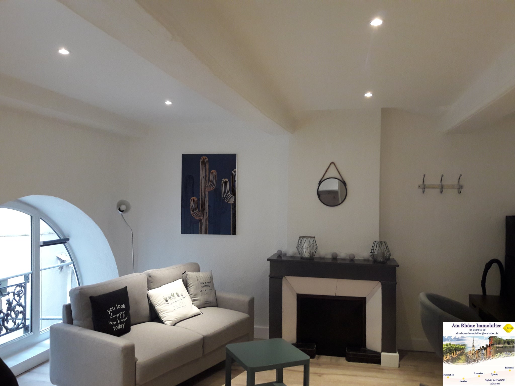 Appartement Quai du Docteur Gailleton à Lyon