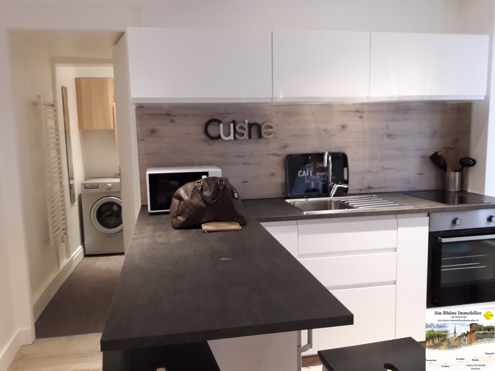 Appartement Quai du Docteur Gailleton à Lyon