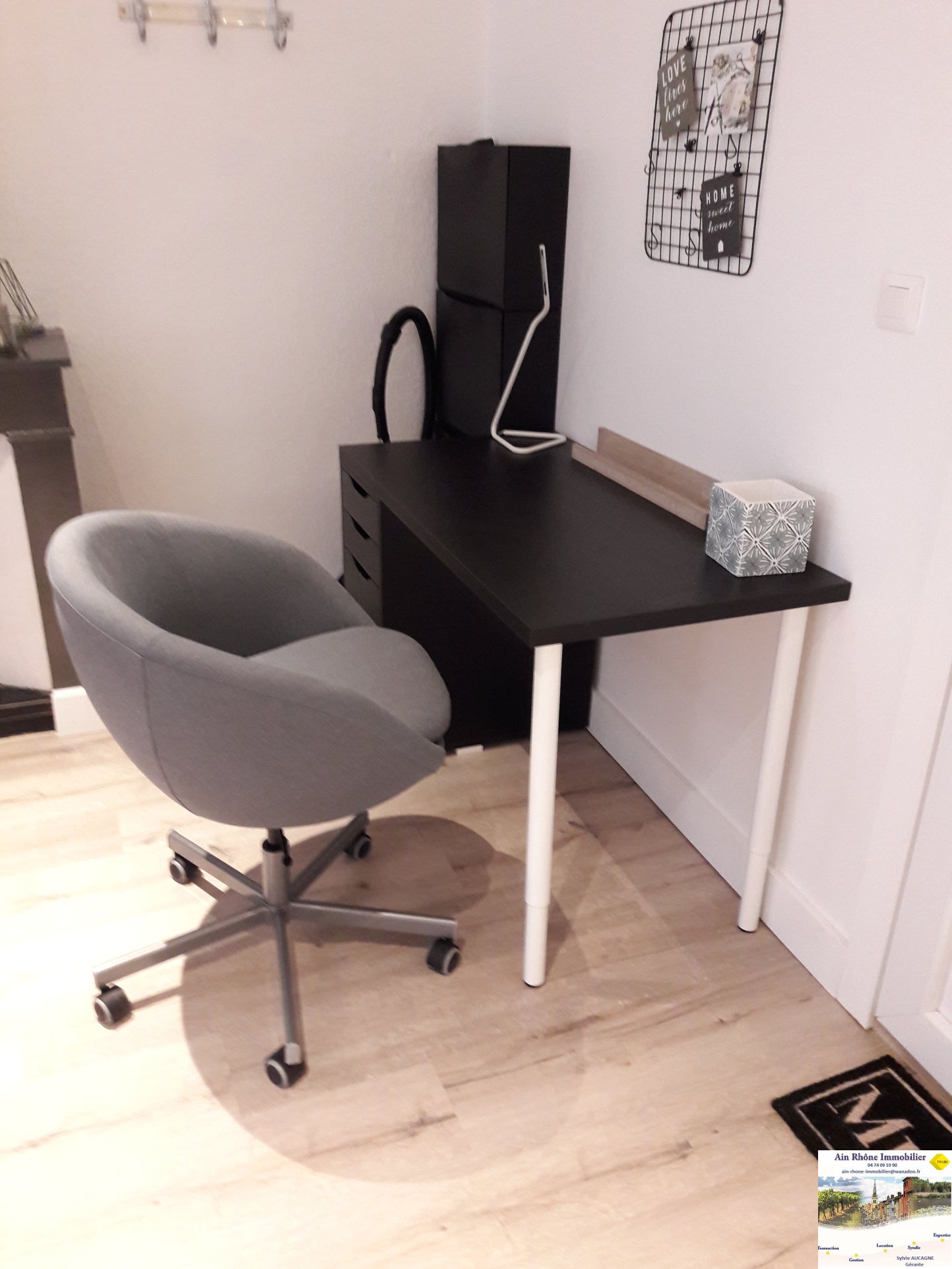 Appartement Quai du Docteur Gailleton à Lyon