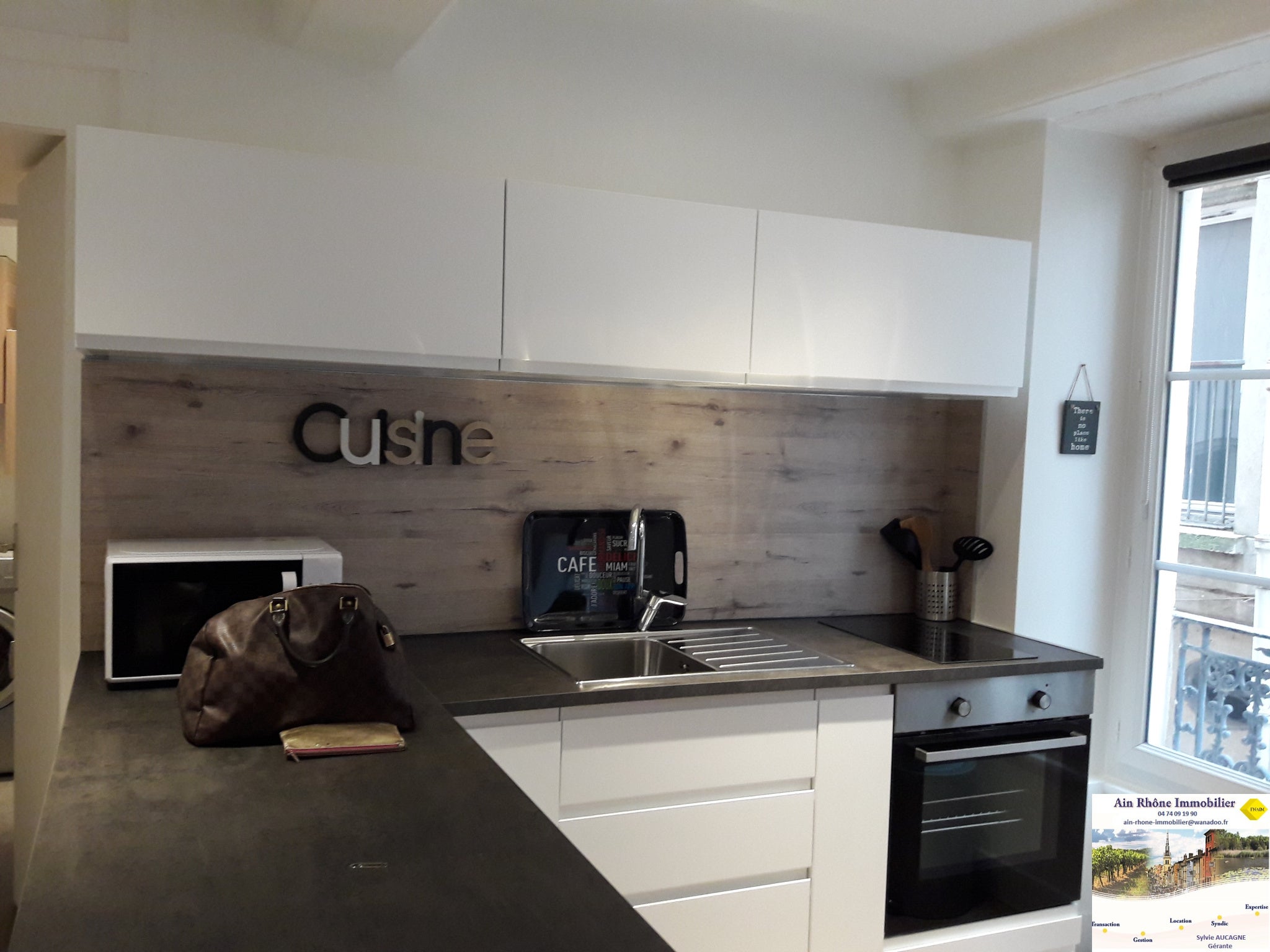Appartement Quai du Docteur Gailleton à Lyon