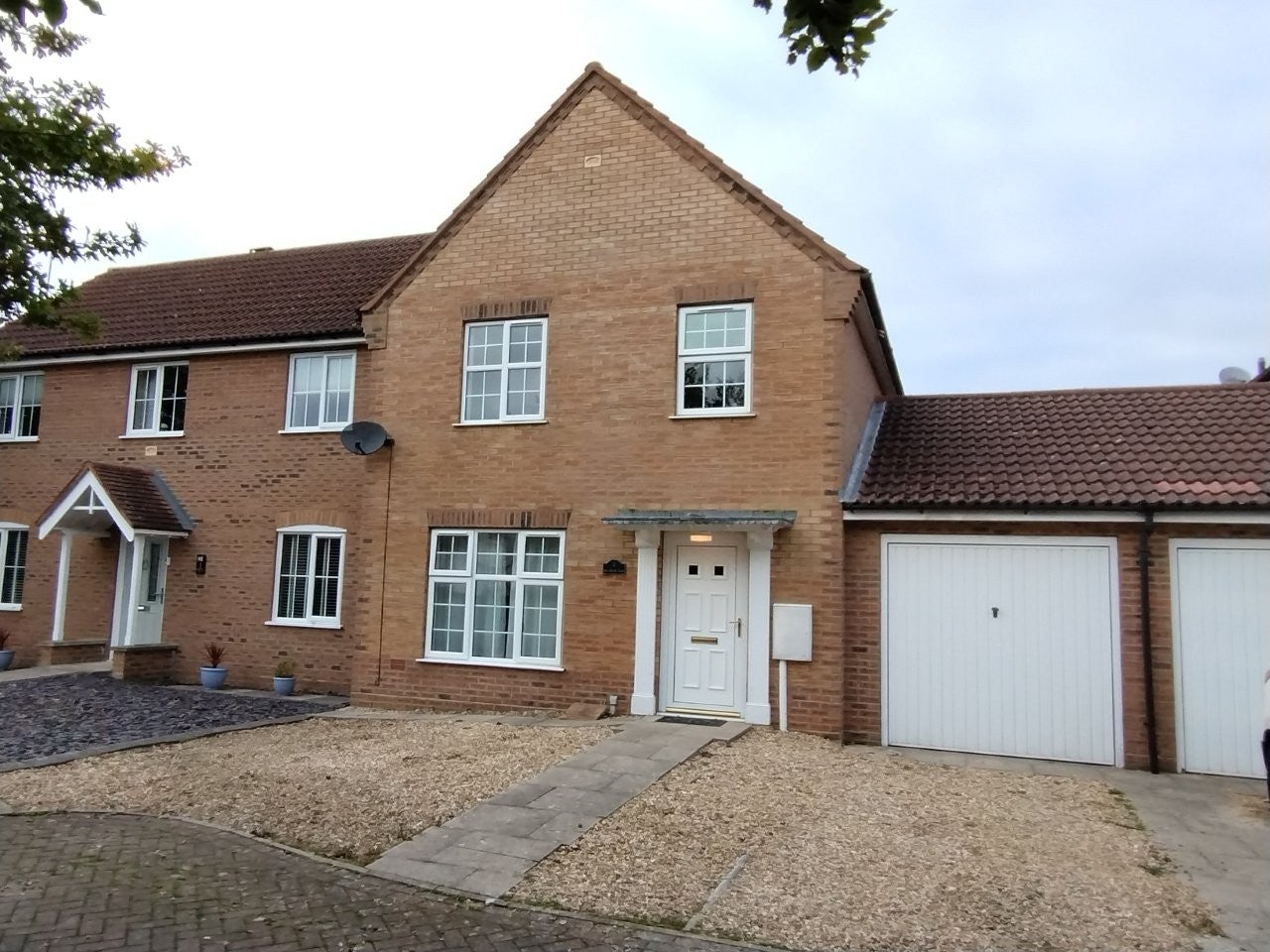 House Shakespeare Way in South Holland