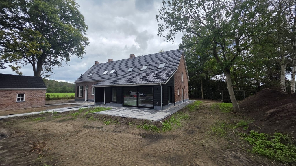 Huis Hoeksestraat in Schijf