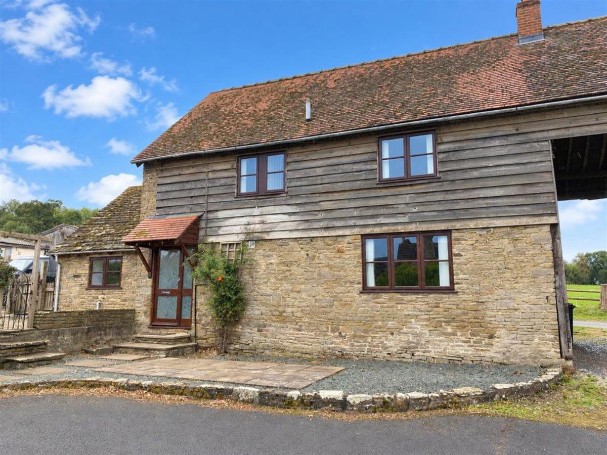 House Herefordshire Trail in Kington