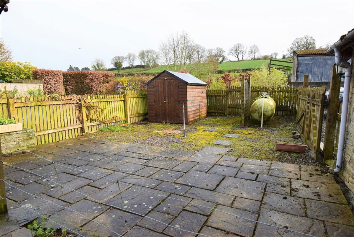 House Herefordshire Trail in Kington