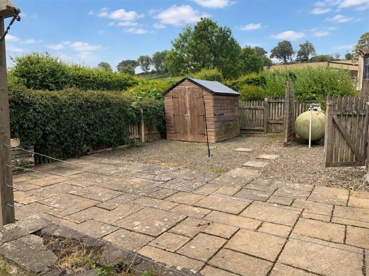 House Herefordshire Trail in Kington