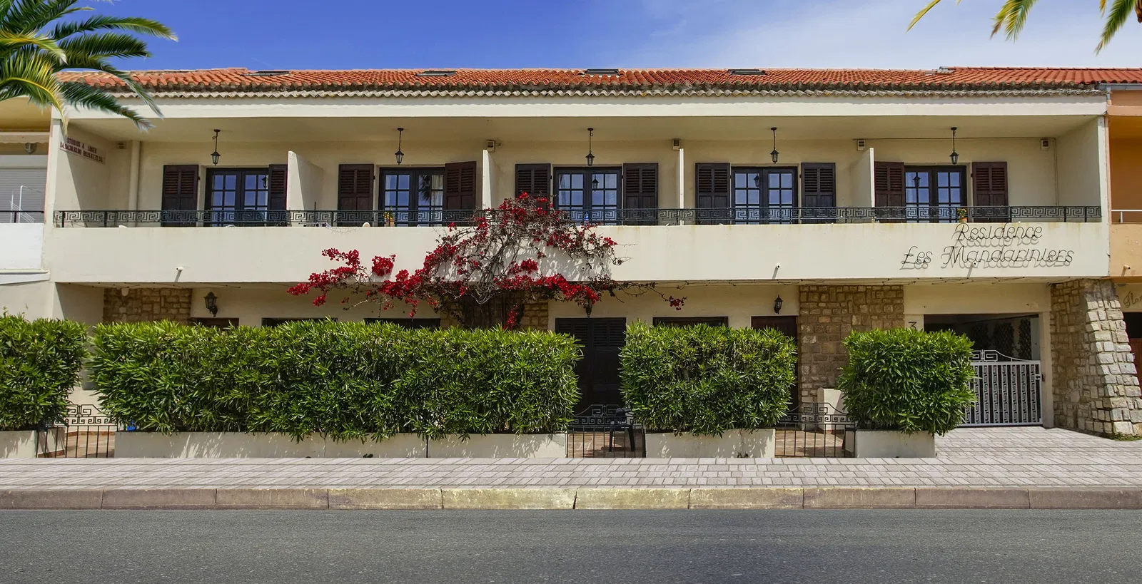 Appartement Avenue de la Bergerie à Hyères
