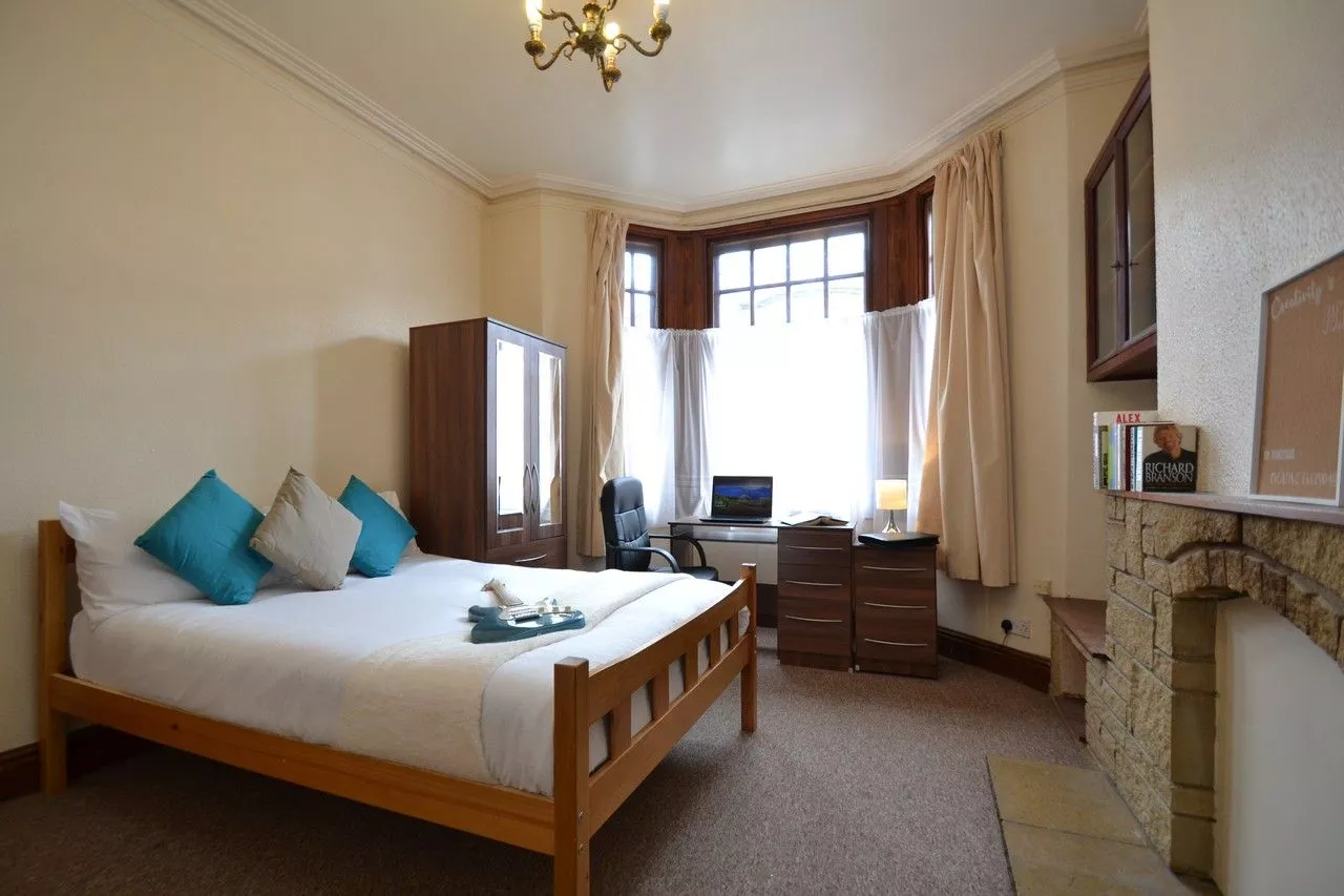 Flat Stretton Road in Leicester
