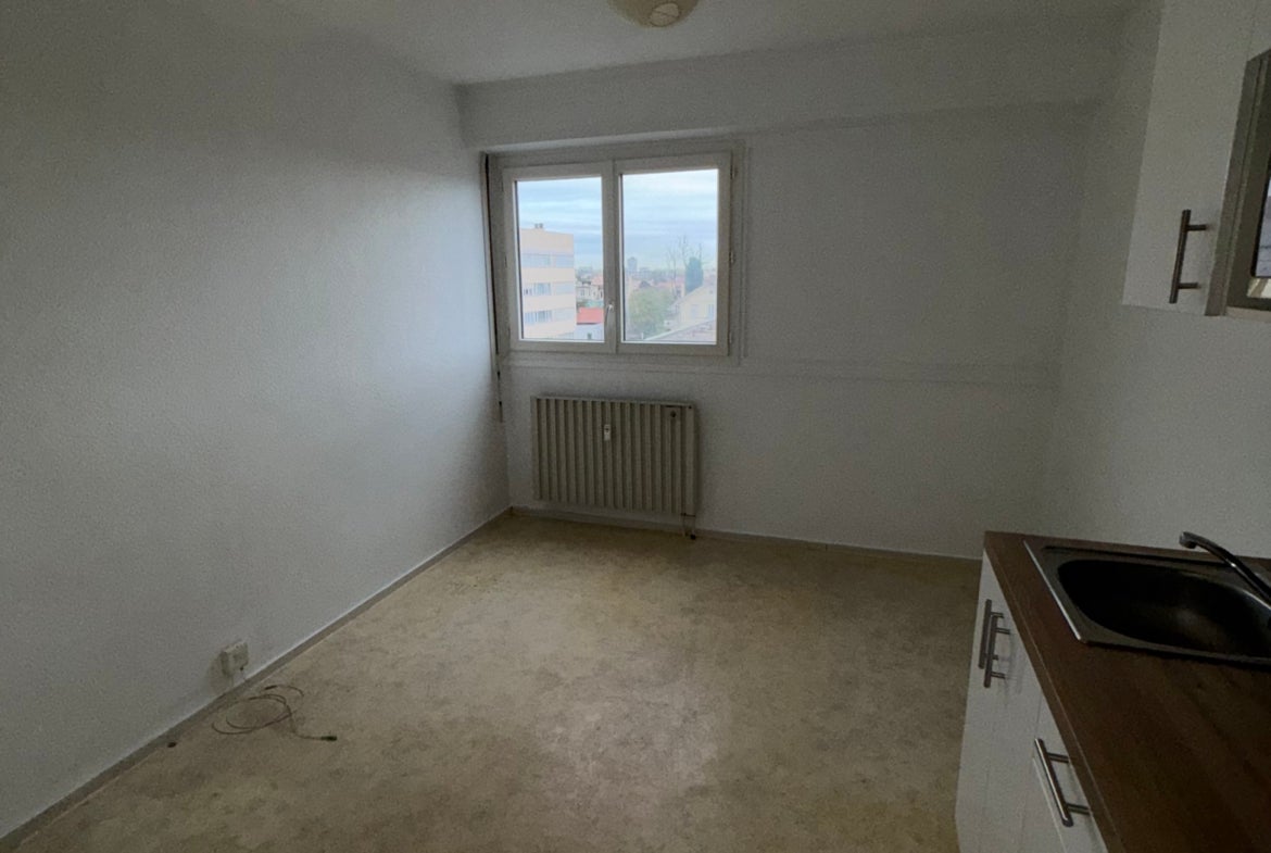 Appartement Cours Gambetta à Talence