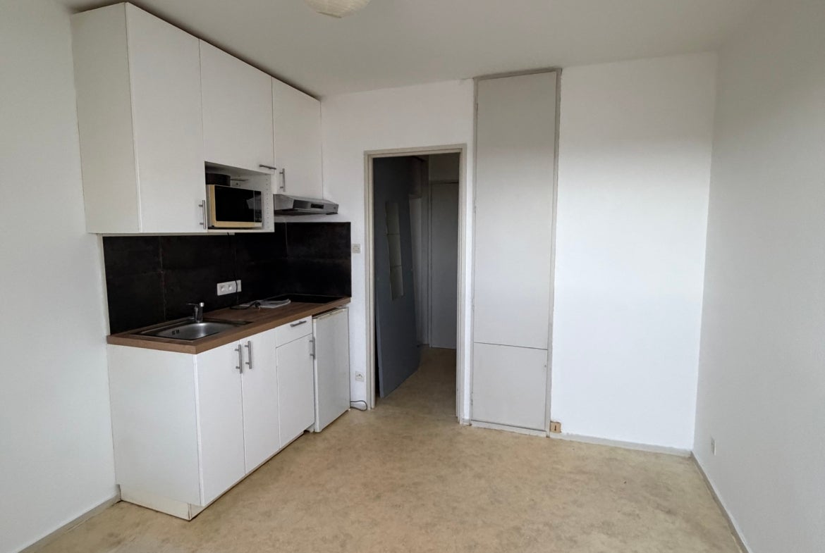 Appartement Cours Gambetta à Talence