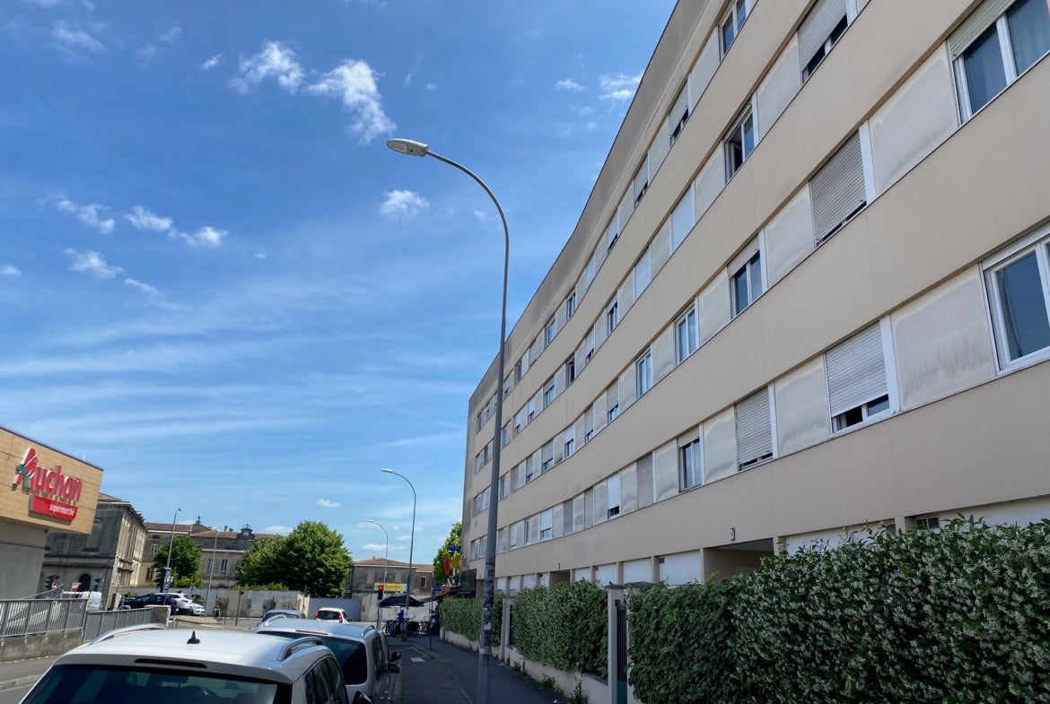 Appartement Cours Gambetta à Talence
