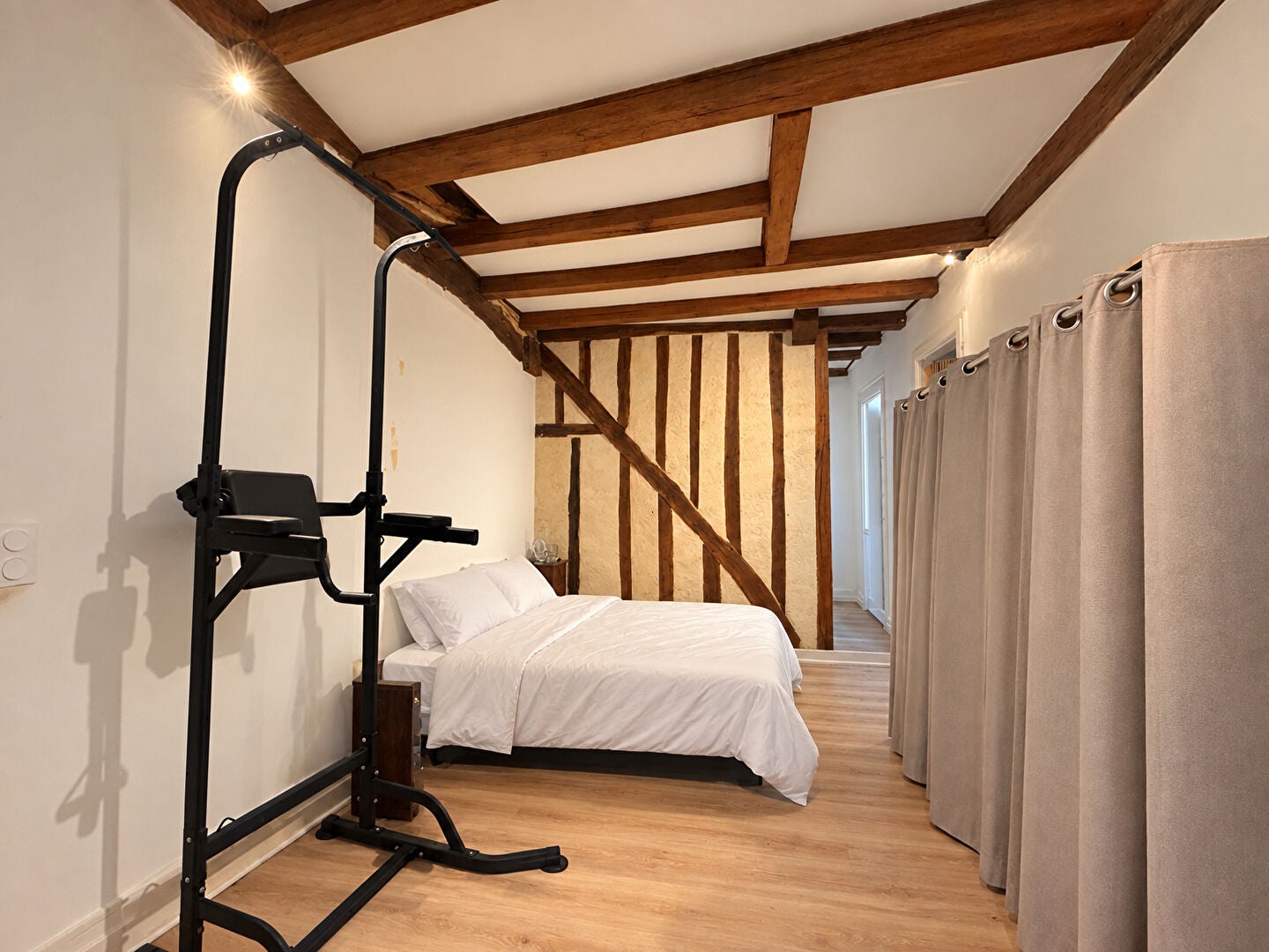 Flat Rue Neuve d'Argenson in Bergerac