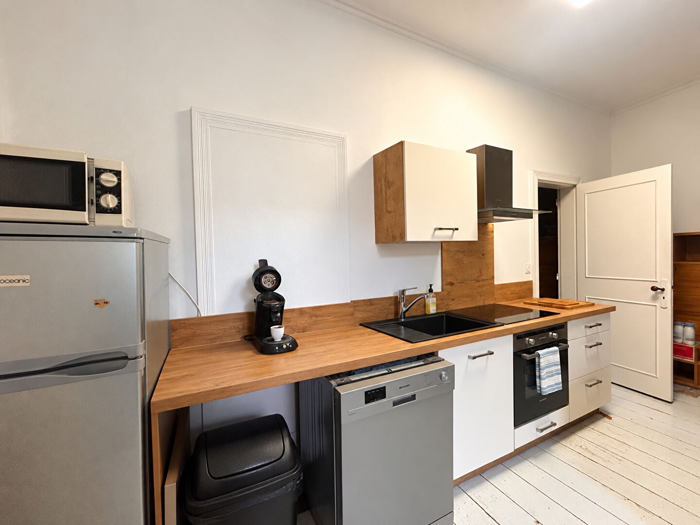 Flat Rue Neuve d'Argenson in Bergerac
