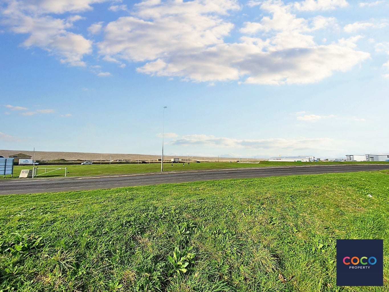 Flat Lerret Road in Chiswell