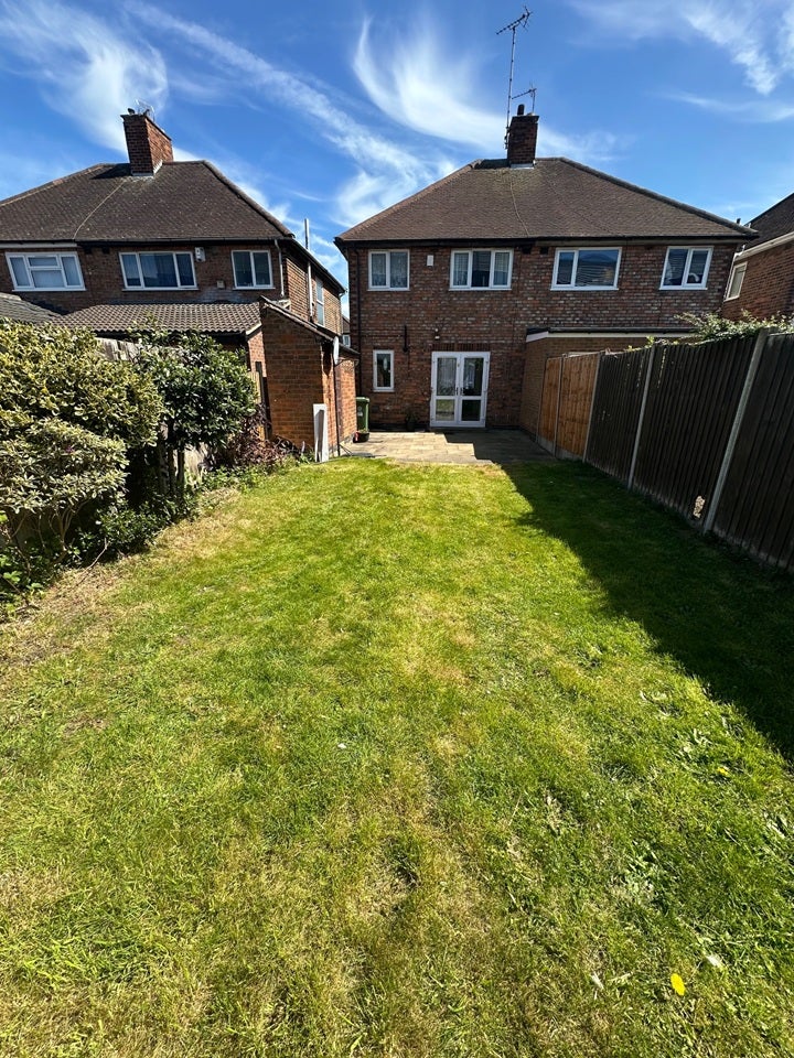 House Swithland Avenue in Leicester