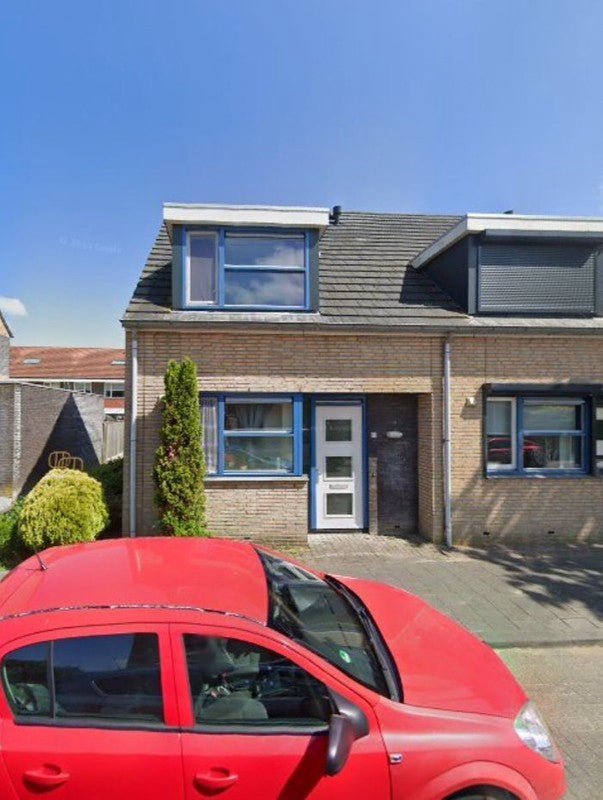 Appartement Weverijstraat in Dinteloord
