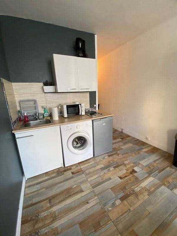 Appartement Boulevard Jeanne d'Arc à Marseille