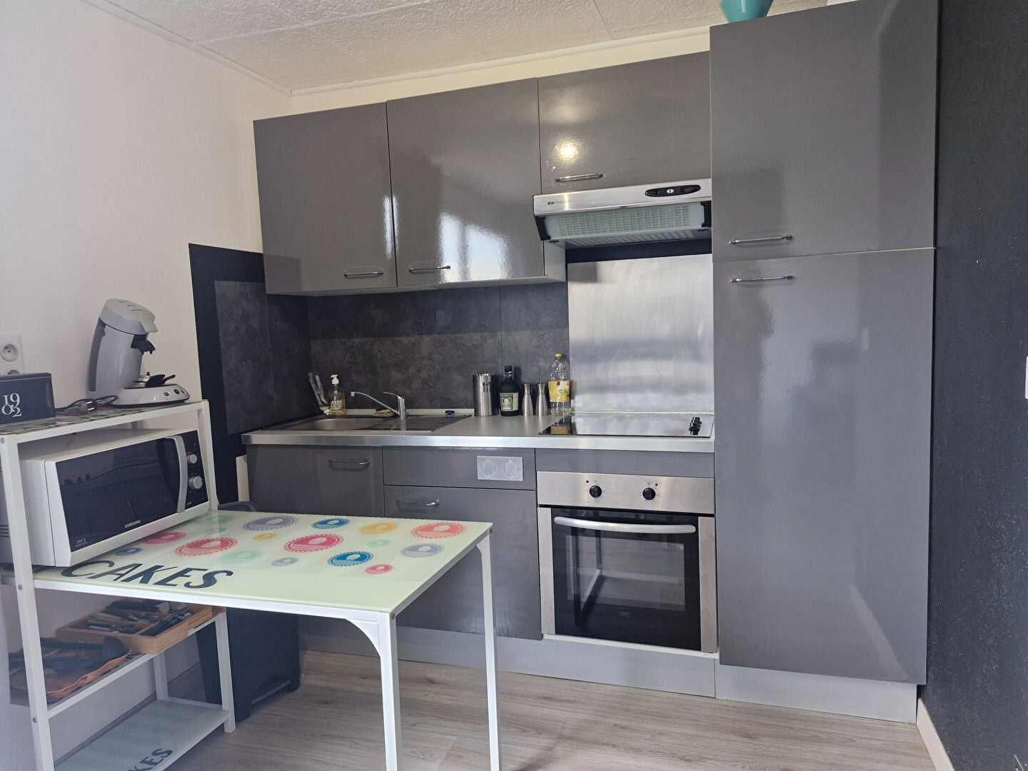 Appartement Résidence Le Corail à Port-la-Nouvelle
