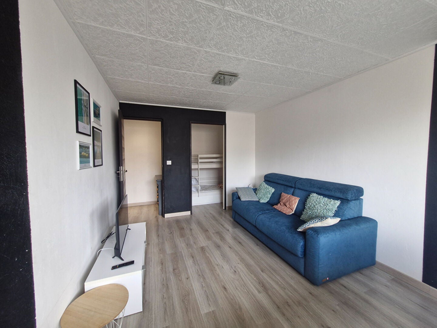 Appartement Résidence Le Corail à Port-la-Nouvelle