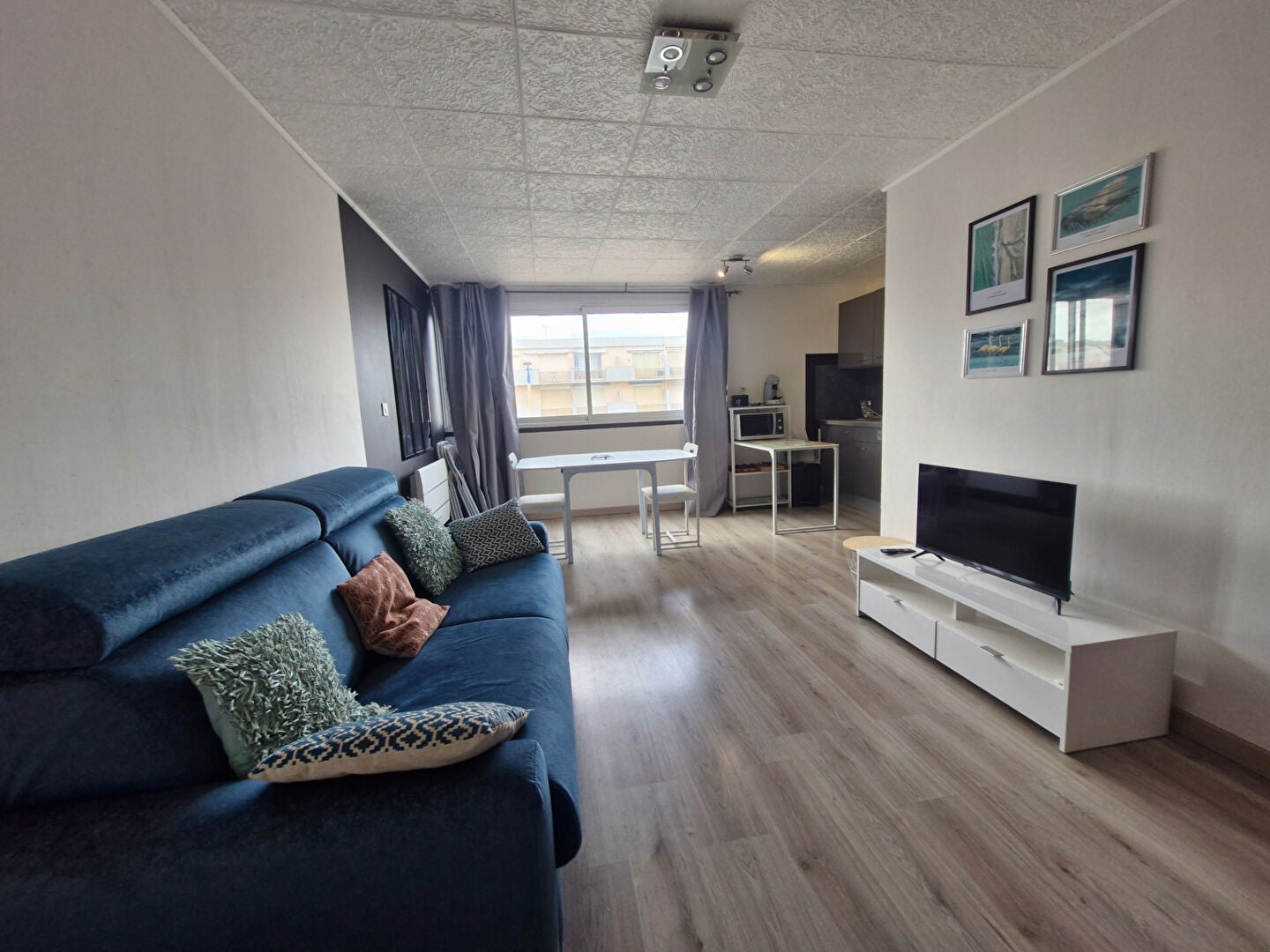 Appartement Résidence Le Corail à Port-la-Nouvelle