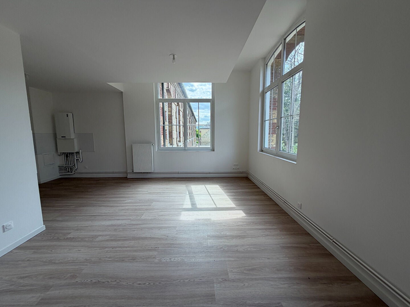 Appartement Place du Champ de Ville à Louviers