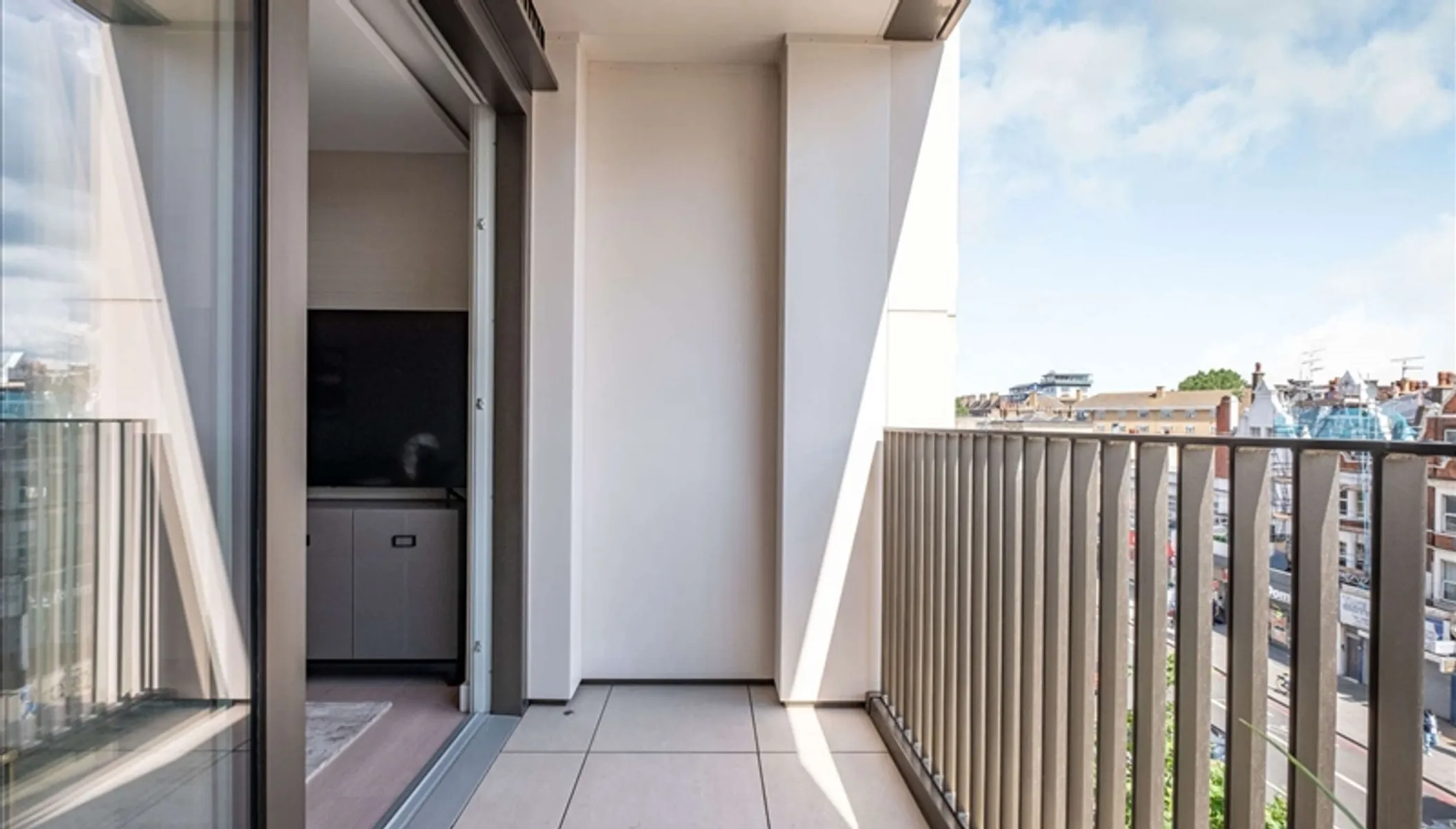 Flat Edgware Road in City of Westminster