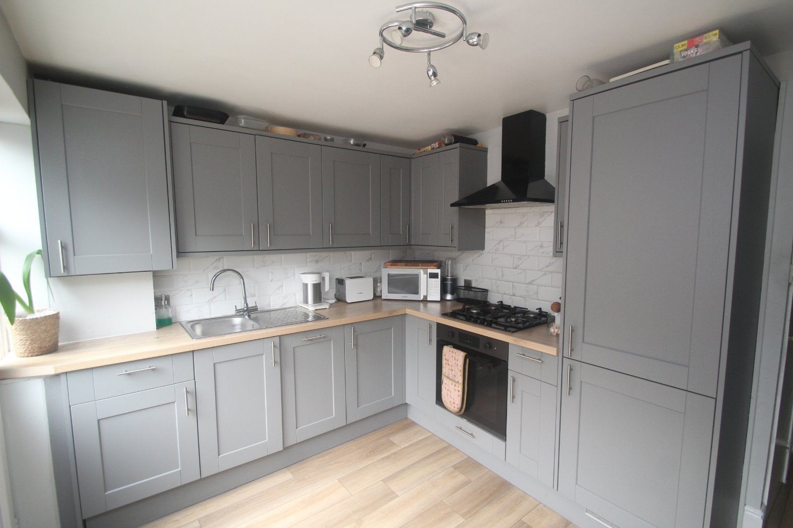 House Fieldway Close in Harrogate