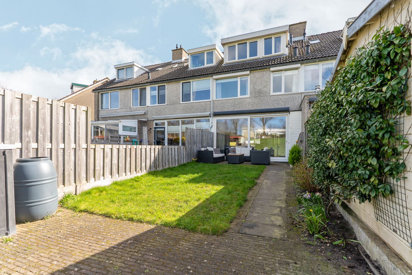 Huis Fazantstraat in Lisse