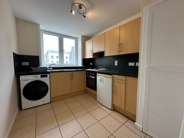 Flat George Street in Aberdeen City