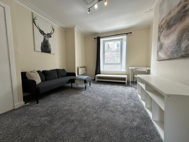 Flat George Street in Aberdeen City