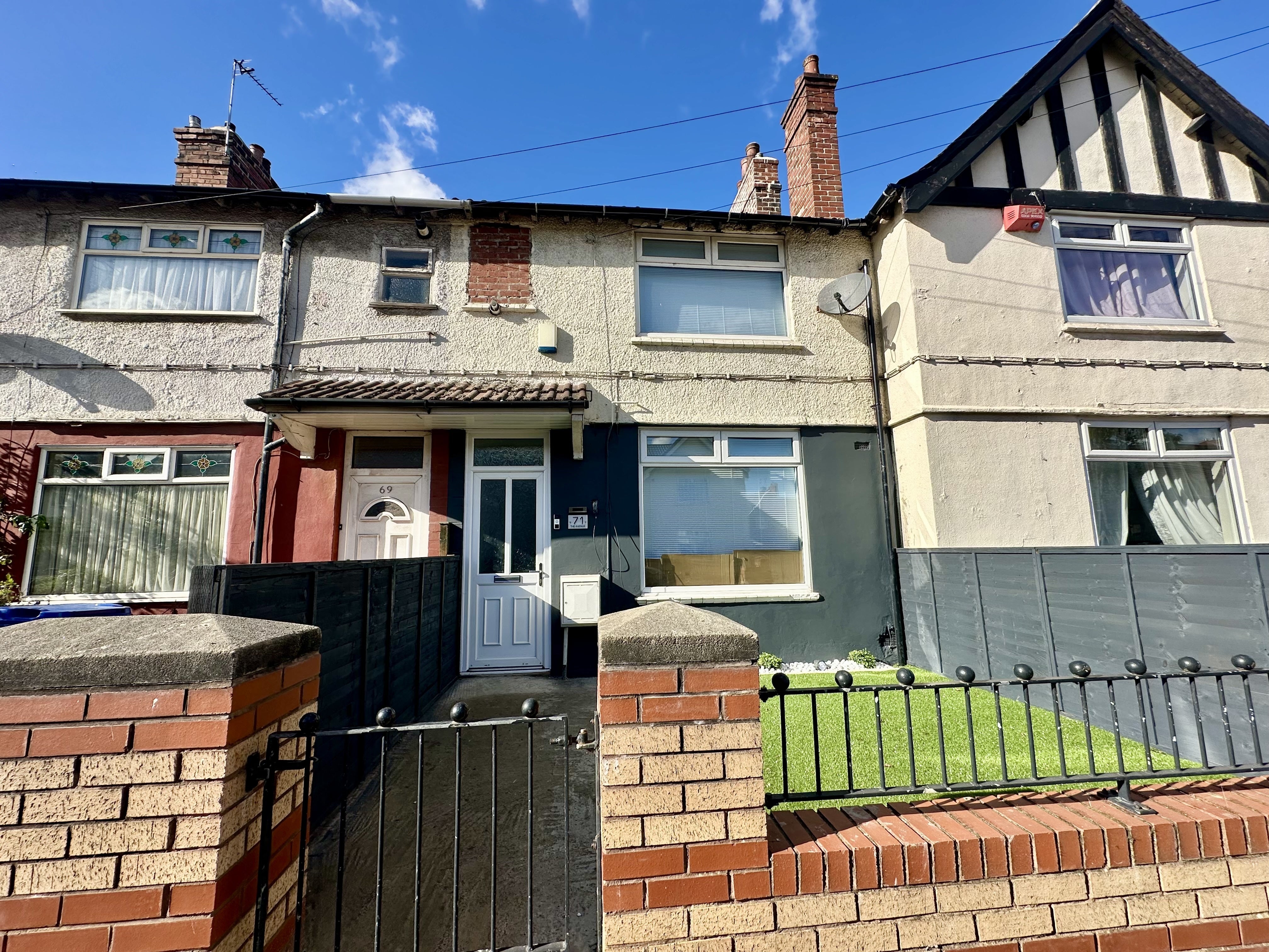 House The Avenue in Doncaster