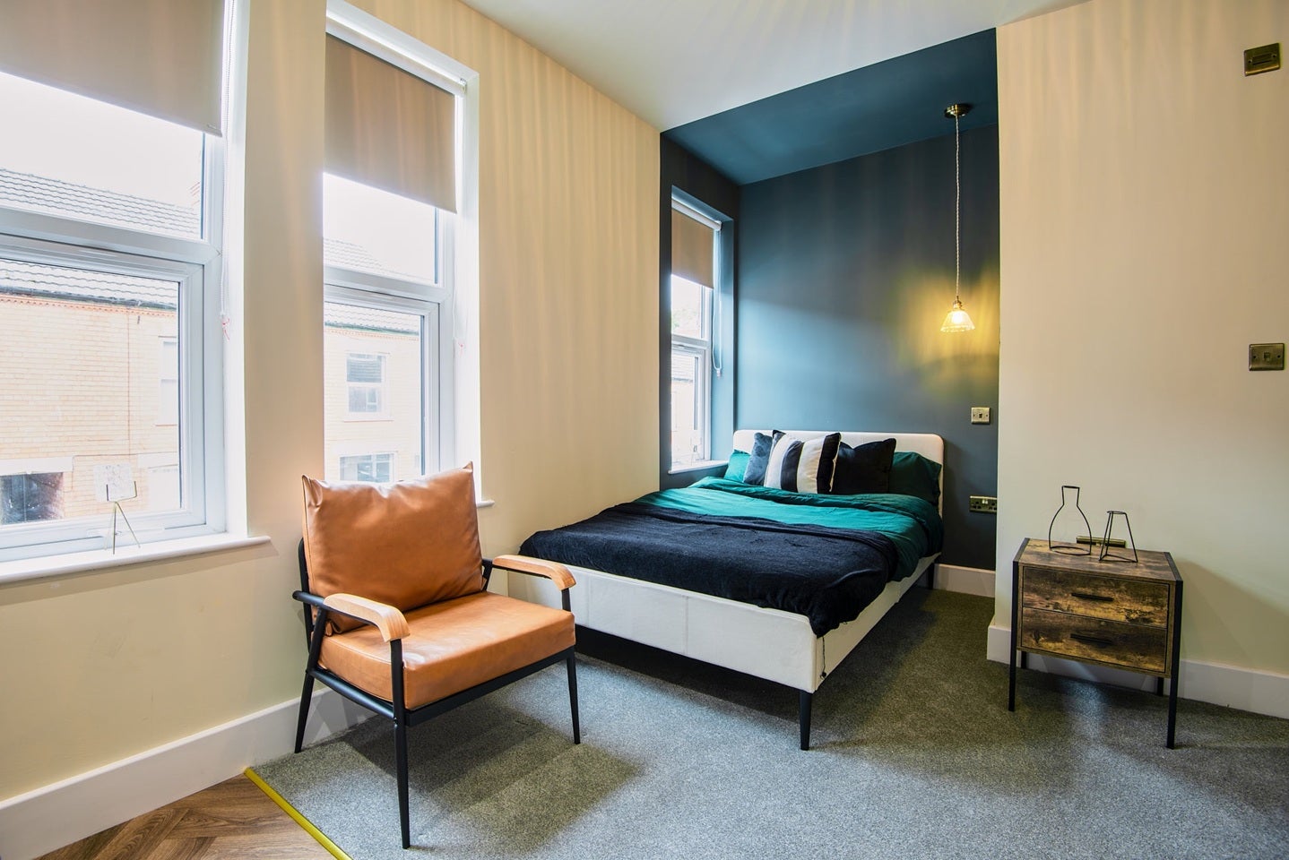 Flat Edward Street in South Kesteven