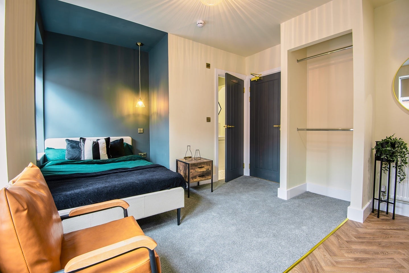 Flat Edward Street in South Kesteven