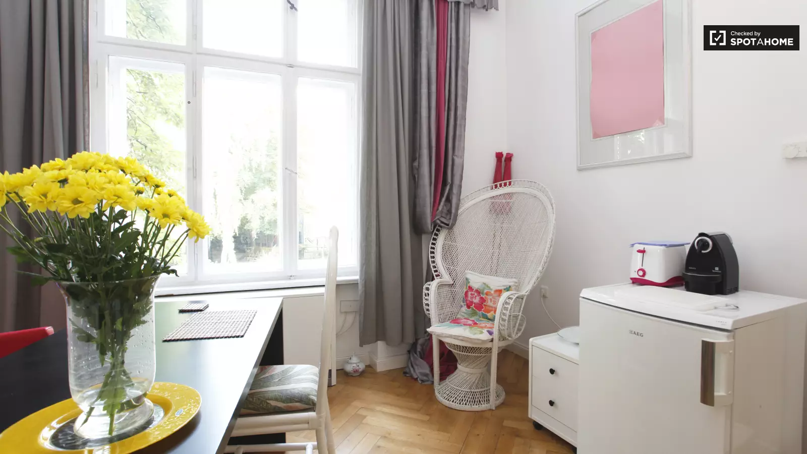 Wohnung Pariser Straße in Berlin