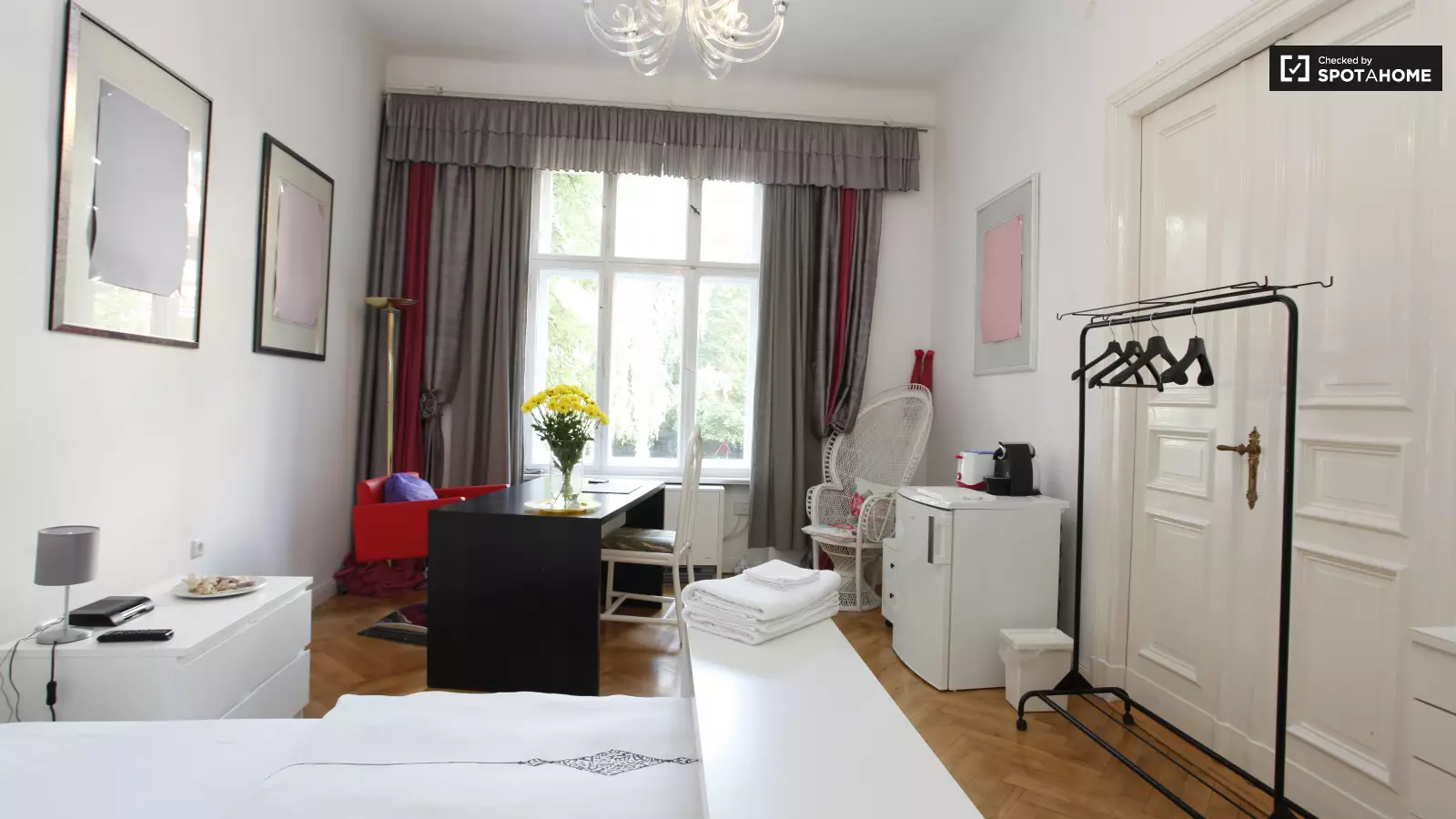 Wohnung Pariser Straße in Berlin