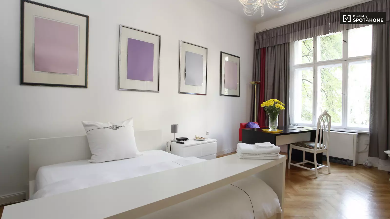 Wohnung Pariser Straße in Berlin