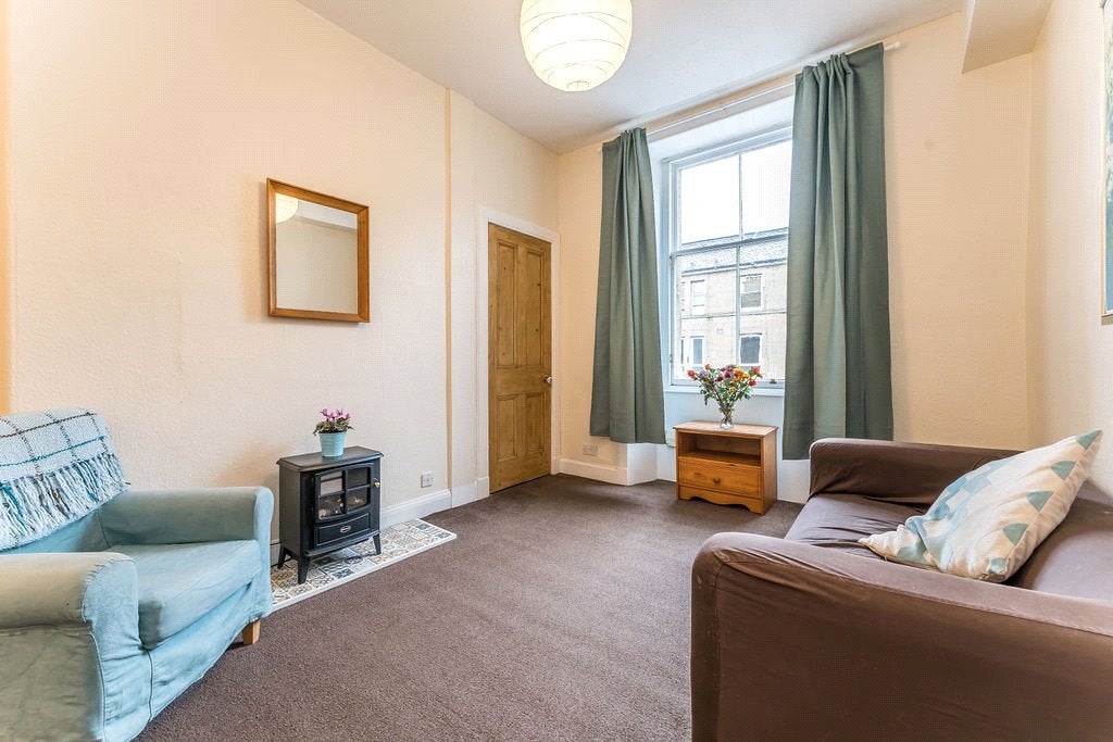 Flat Wardlaw Street in City of Edinburgh