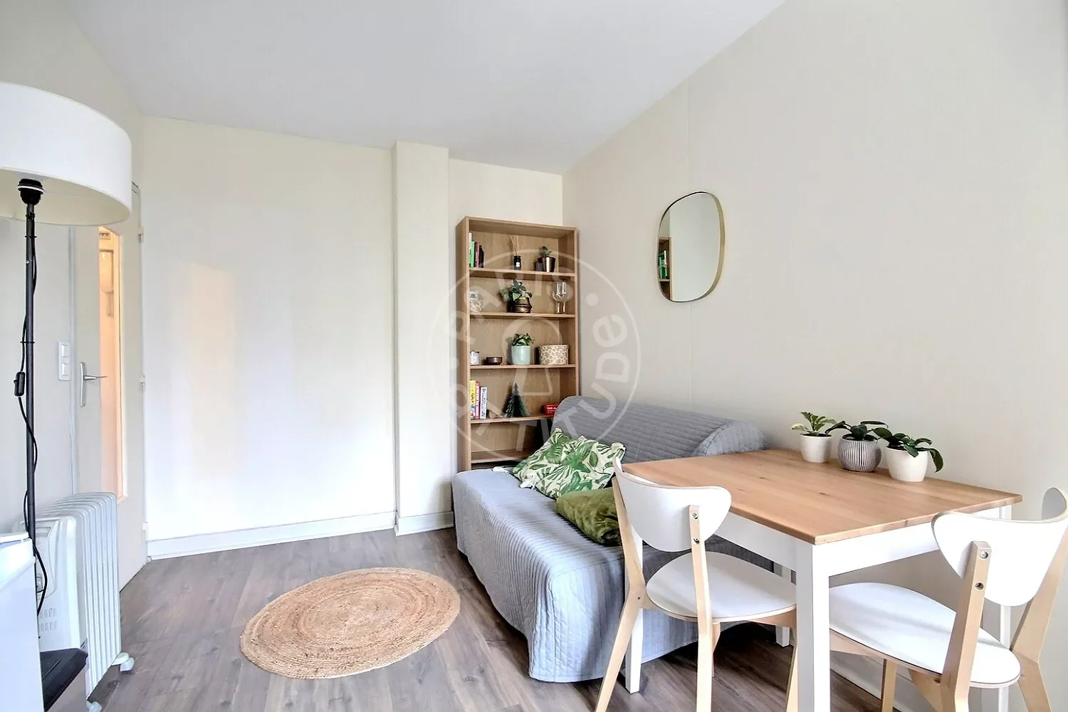 Appartement Passage Kracher à Paris