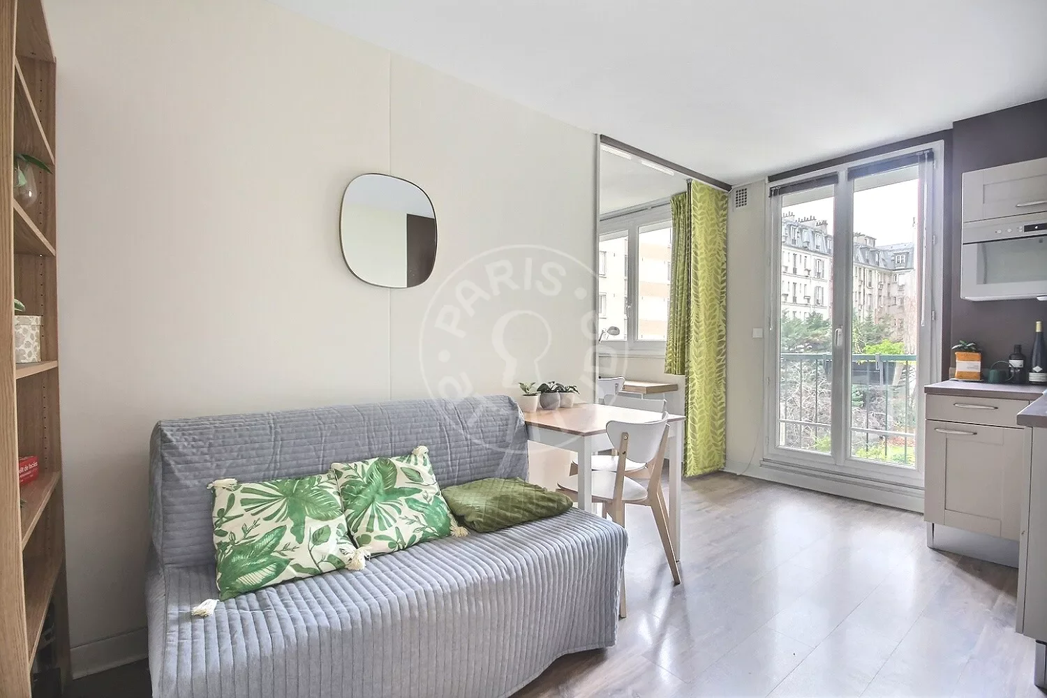 Appartement Passage Kracher à Paris