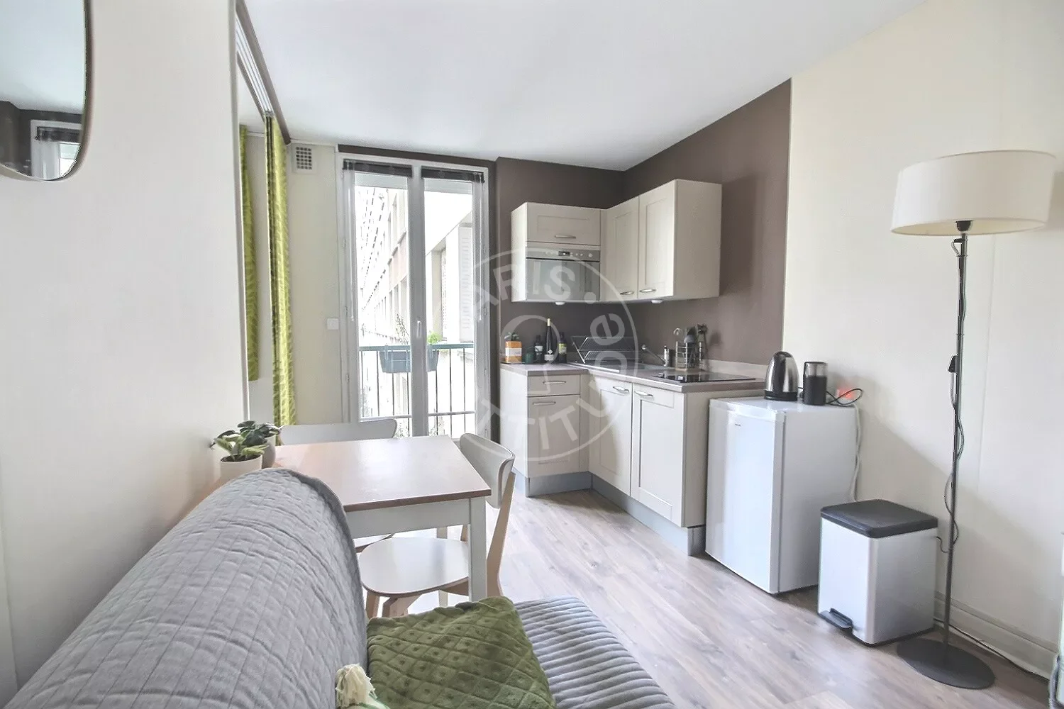 Appartement Passage Kracher à Paris