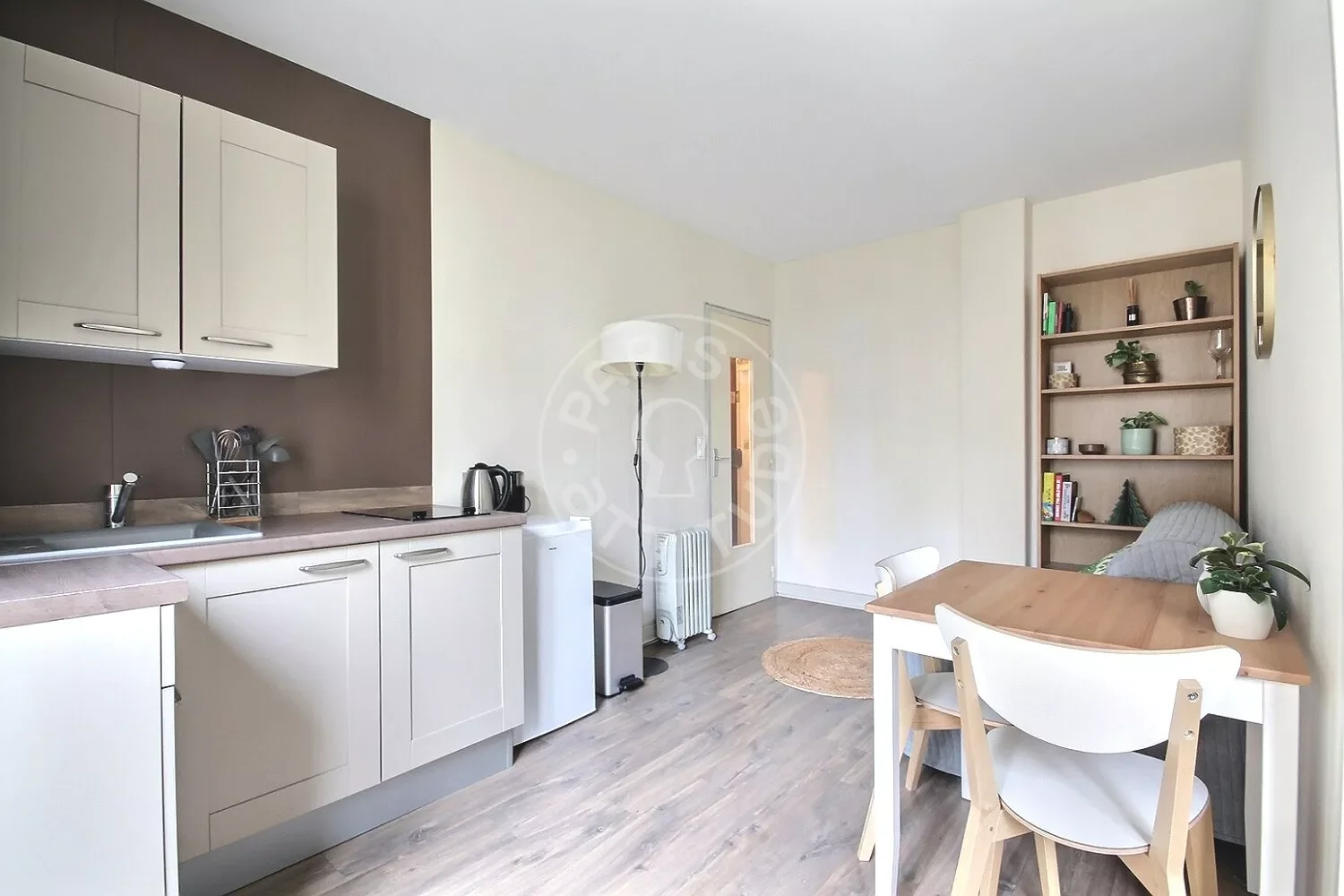 Appartement Passage Kracher à Paris