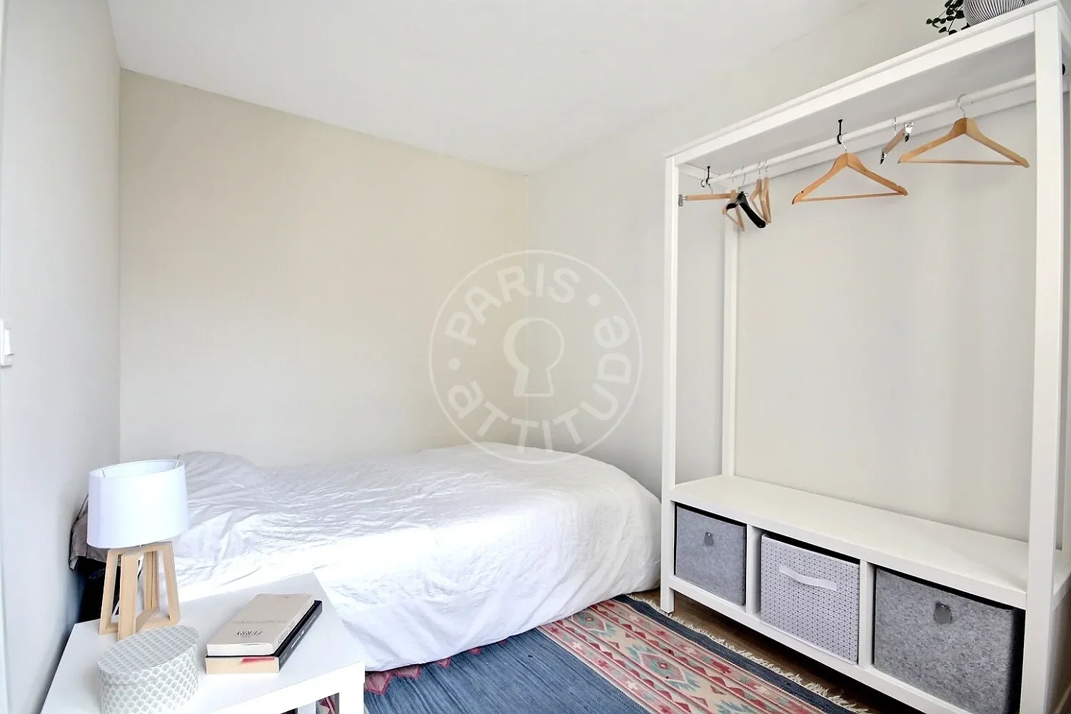 Appartement Passage Kracher à Paris