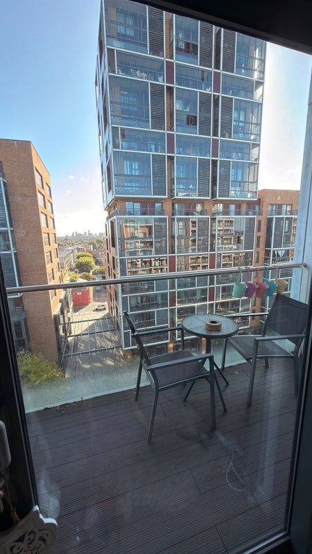 Room Dalston Square in Greater London