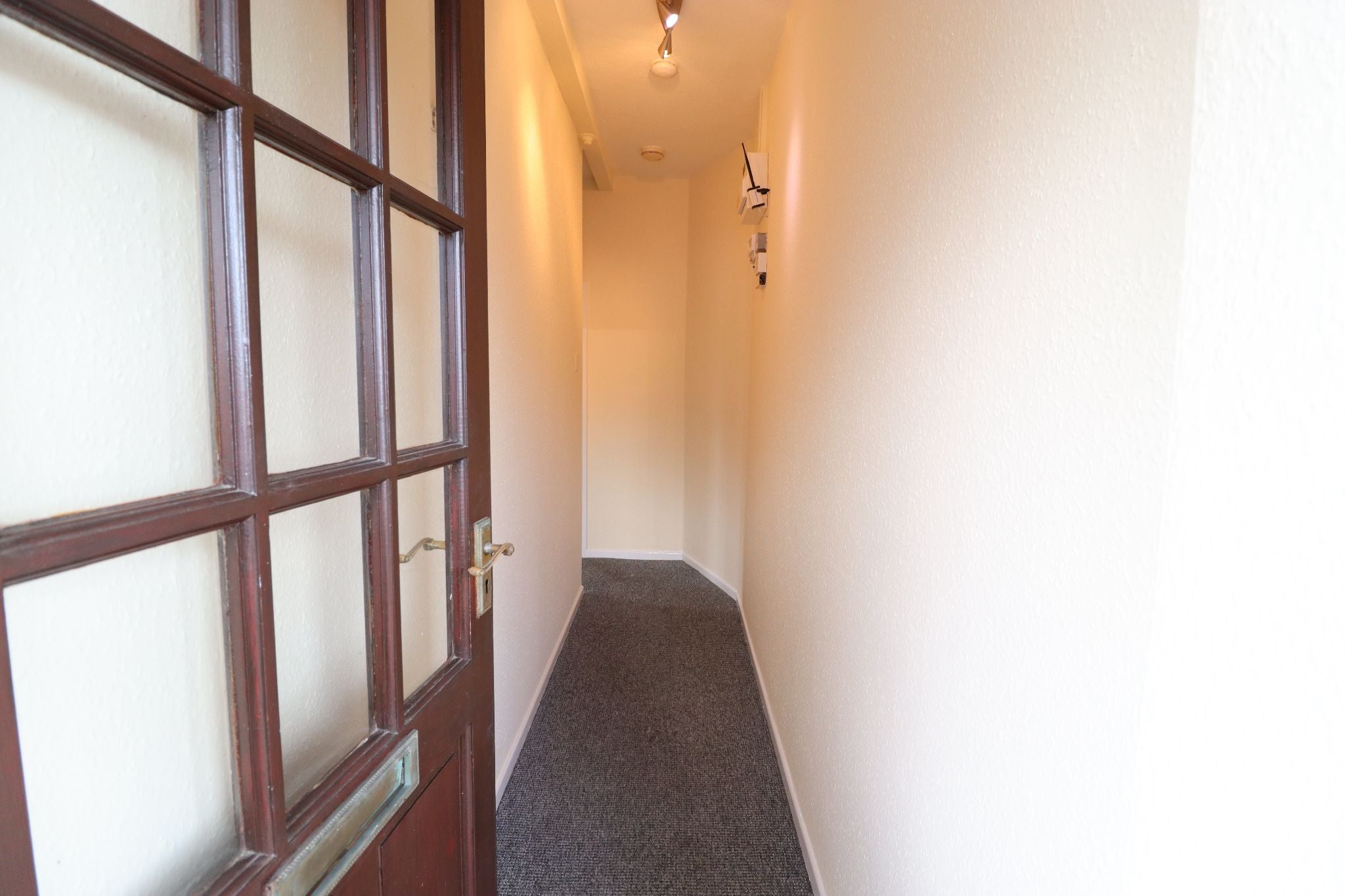 Flat Selous Road in Blackburn
