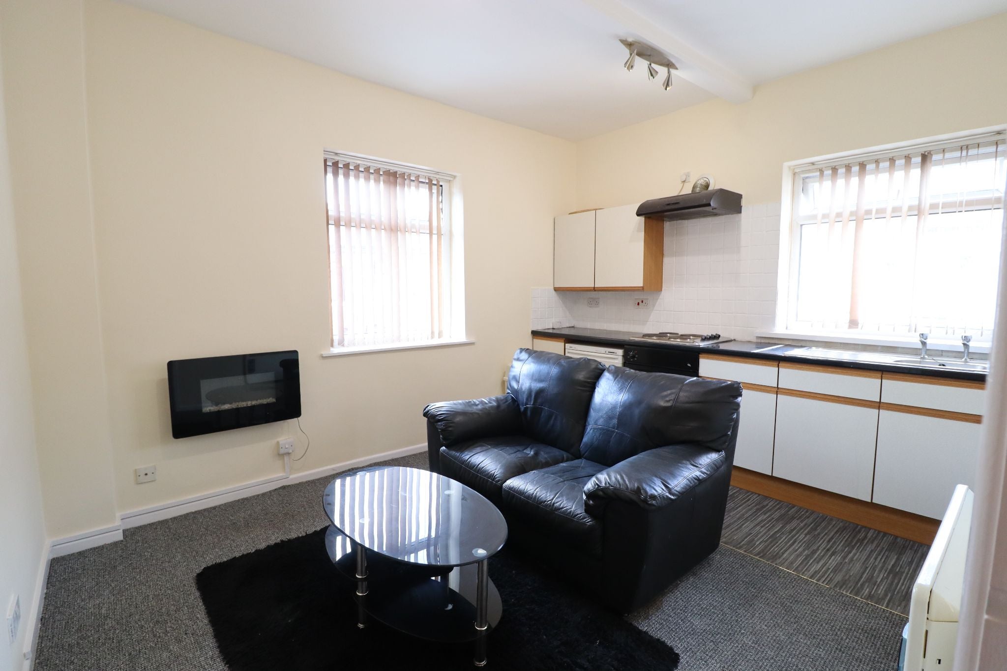 Flat Selous Road in Blackburn