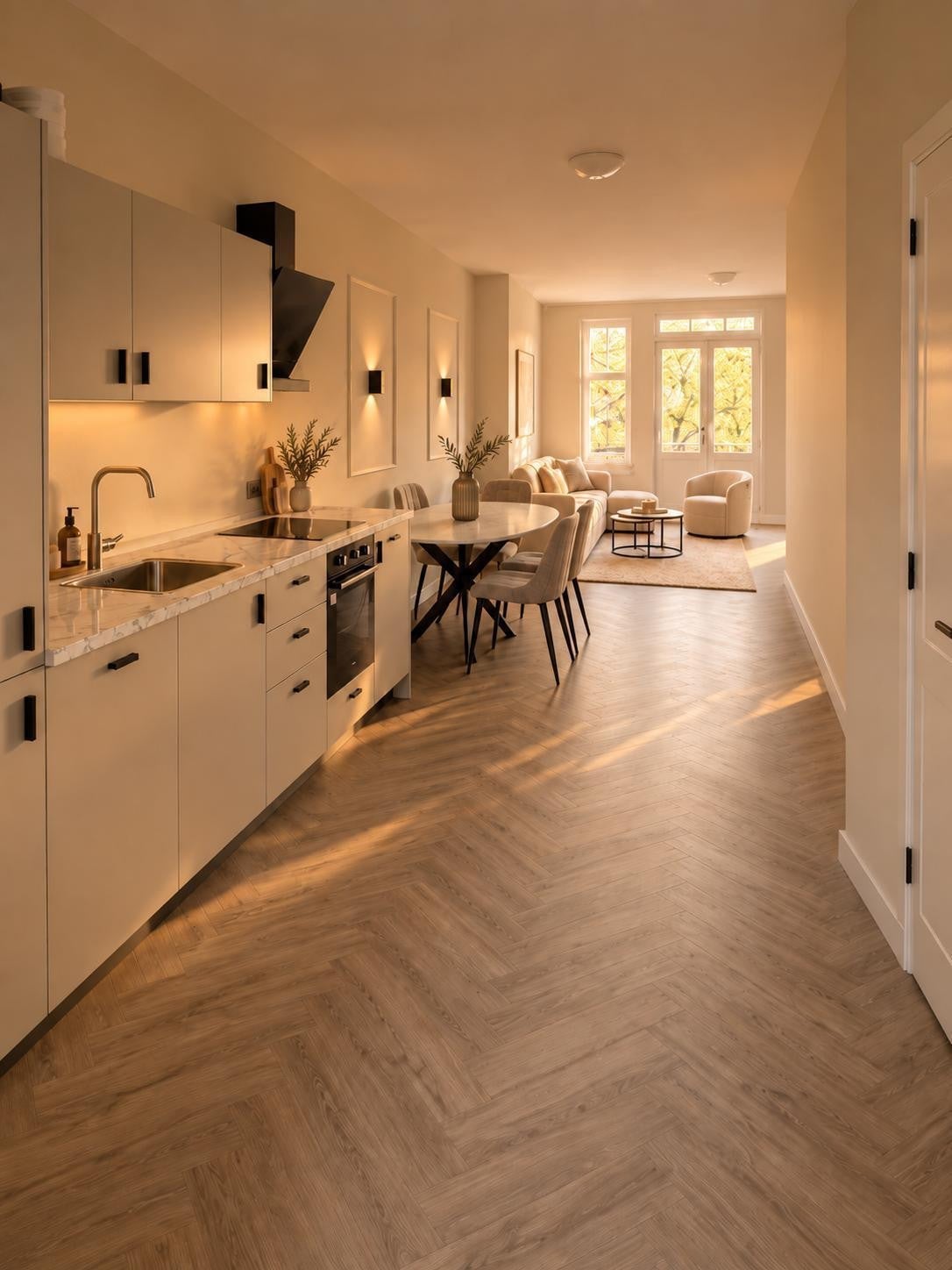 Appartement Henegouwerlaan 45 B à Rotterdam