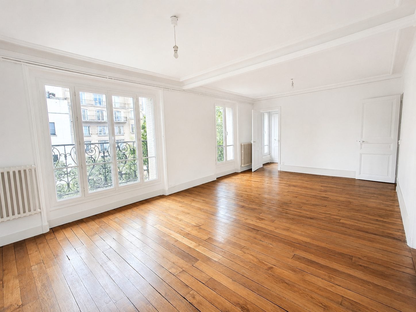 Appartement Rue Léopold Robert à Paris