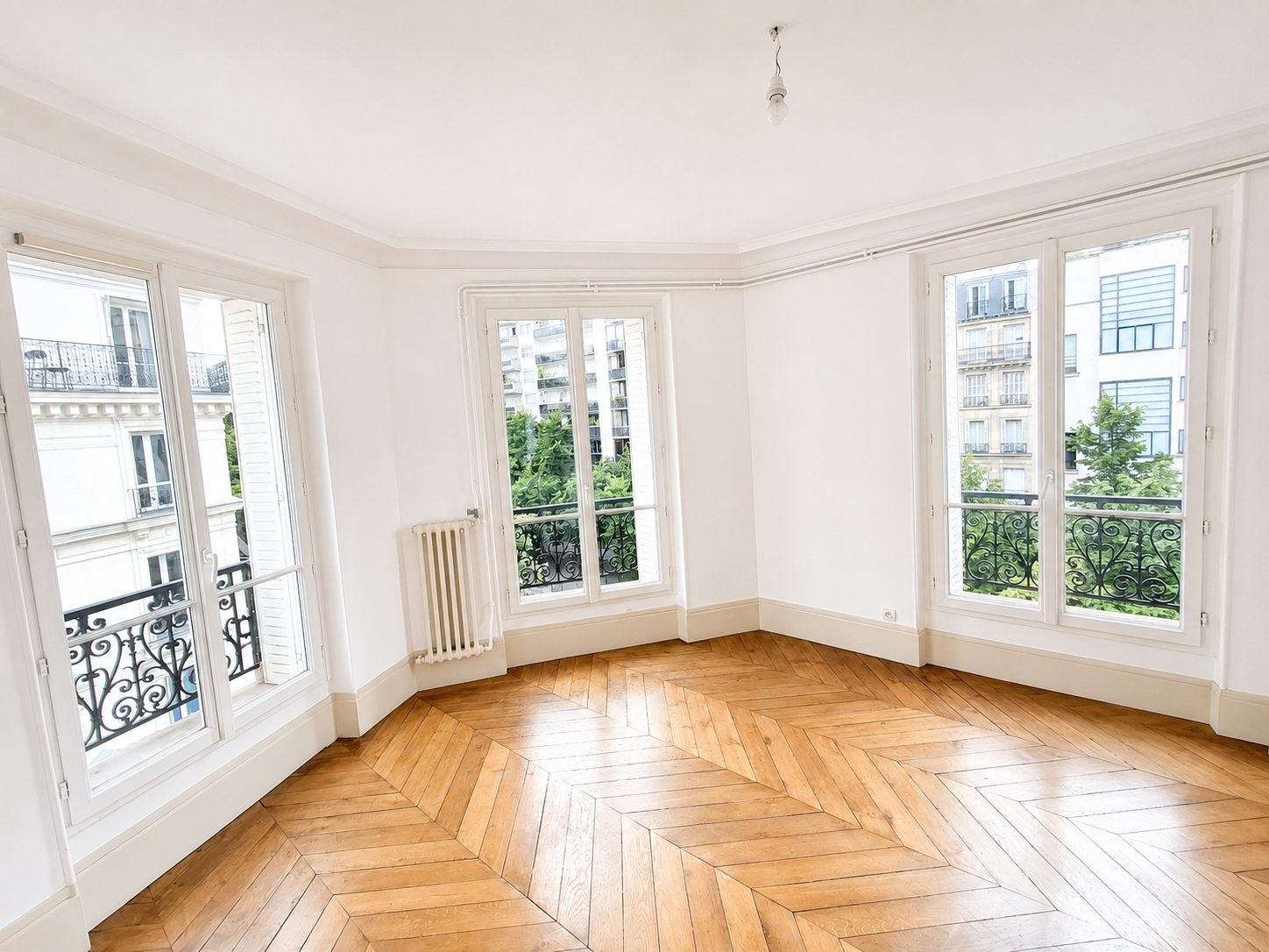 Appartement Rue Léopold Robert à Paris