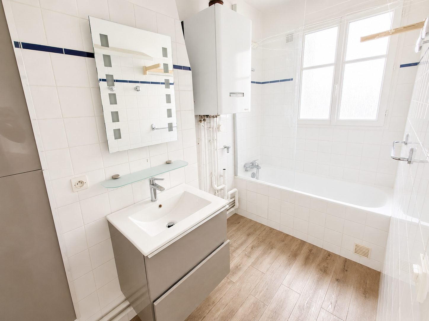 Appartement Rue Léopold Robert à Paris