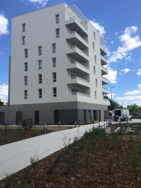 Flat Promenade de l'Erdre in Nantes